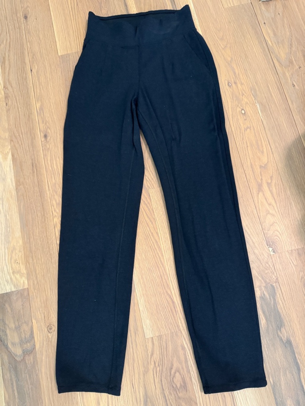 Kit and Ace Ponte High-Waist Trousers